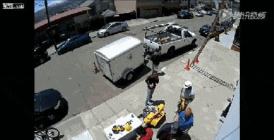 工友们,这些习惯性违章操作你有踩雷吗?