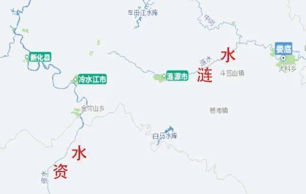 引资济涟跨流域调水工程引关注你怎么看
