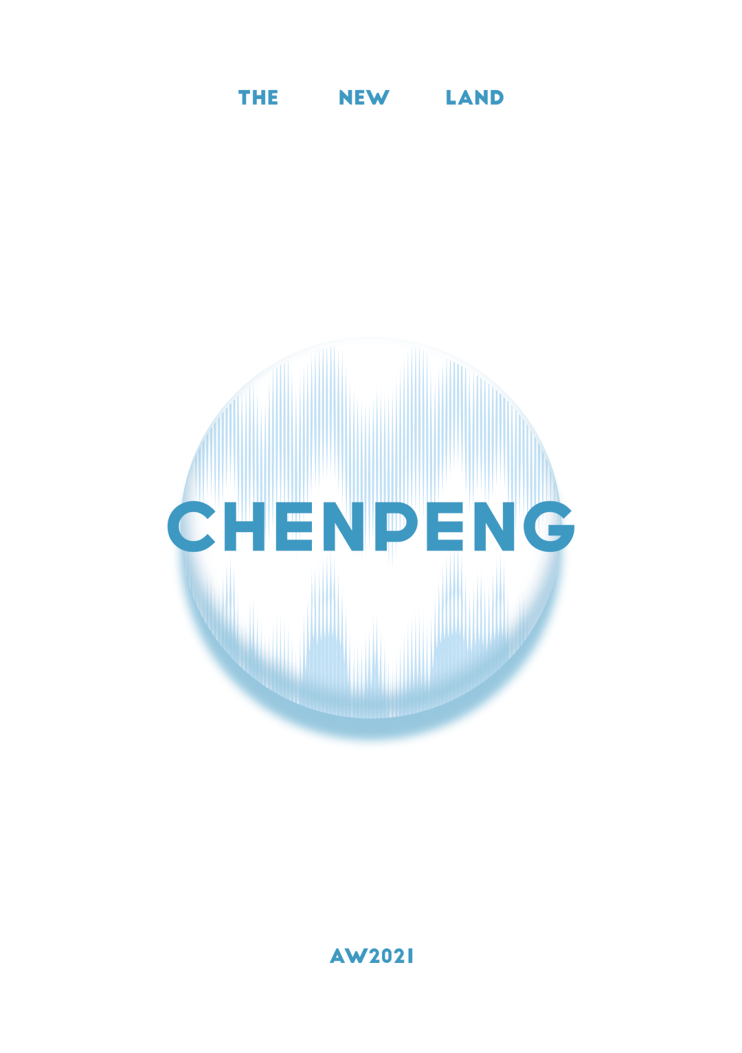 (chenpeng2021秋冬系列发布)