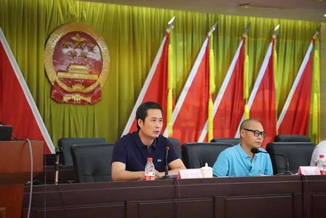 南沙|这些路段将重点整治!榄核镇召开道路交通秩序大整治行动工作会