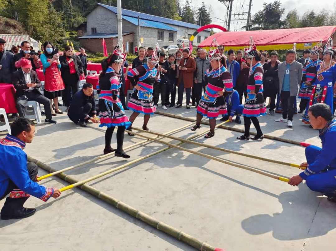 我们的节日|农历三月三!一起来感受我市多地的畲族文化