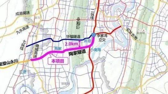 白居寺长江大桥  该项目于2015年开工,拟在2022年建成.