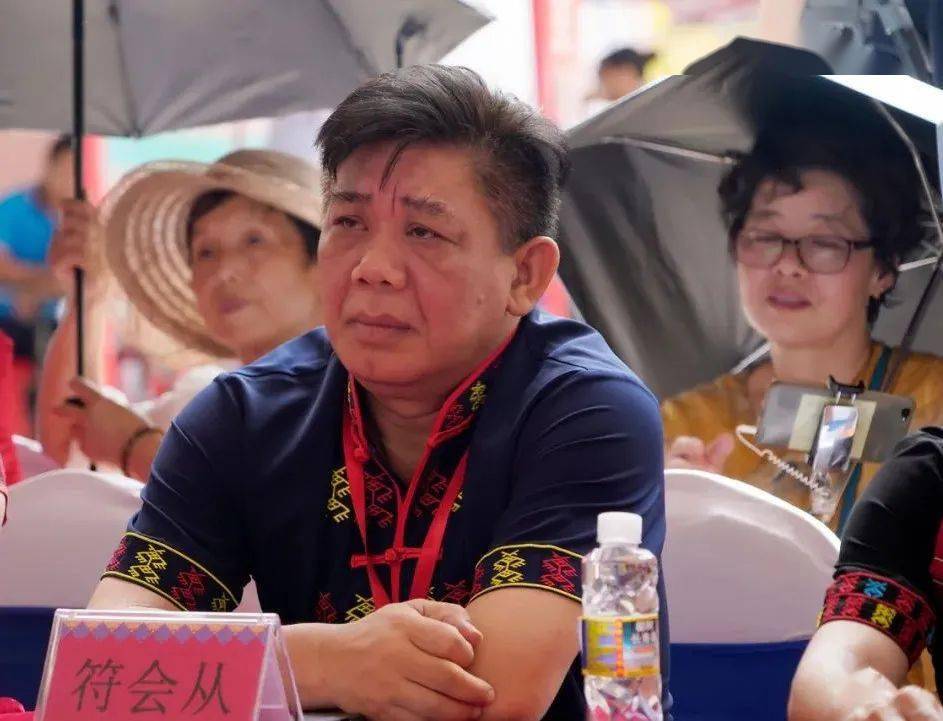 县委常委,统战部长符会从