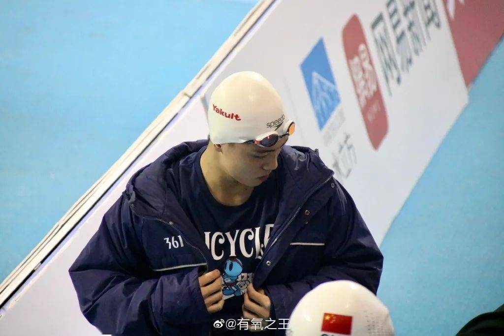吴俊杰也是浙江队的一名年轻小将,在2019年全国游泳锦标赛中他以2分04