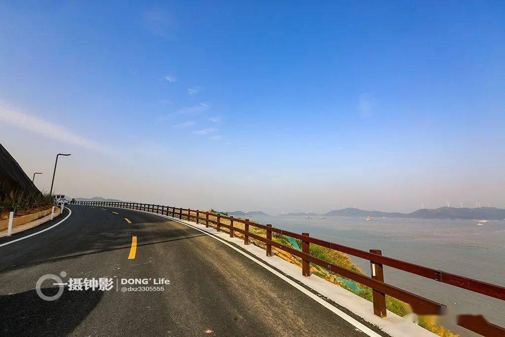 游最新环海公路 玩最美沛垒沙滩_苍南县