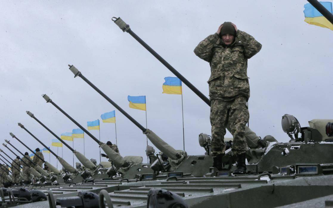 乌克兰战争俄军阵亡
