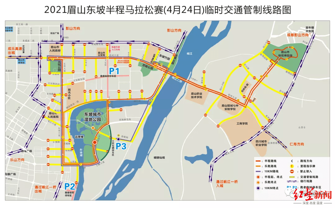 管制线路图