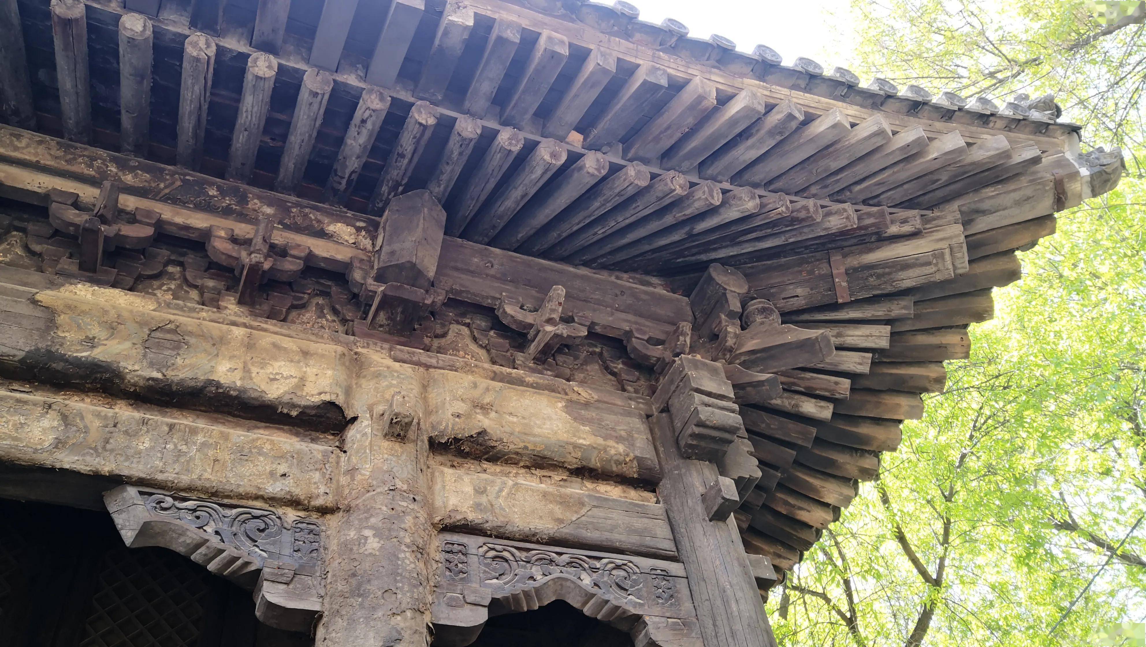 重张的嵩祝寺及智珠寺,你还能看到当年会所事件的影响