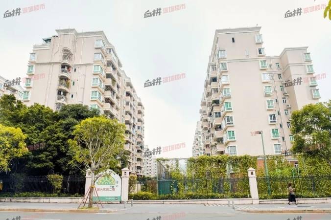 莲塘将有新盘入市?东海富汇豪庭营销中心已建成