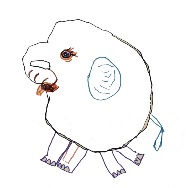 选一件物品(如杯子)放在画纸上, 用手电筒从各个角度照一照, 看看影子