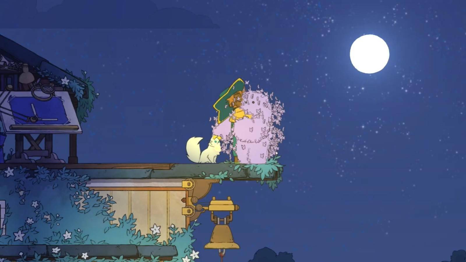 spiritfarer,spiritfarer设定集 治愈游戏《spiritfarer》销量破50万 免费更新已上线