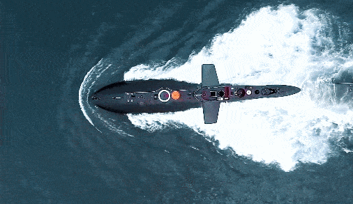 这是今天的主角→→人民海军_航母