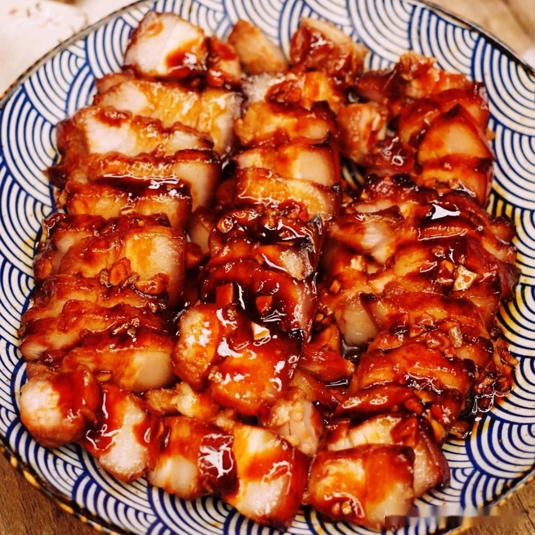 美食家常菜推荐:蜜汁叉烧,凉拌鲍鱼,椒盐虾仁,营养美味又好吃