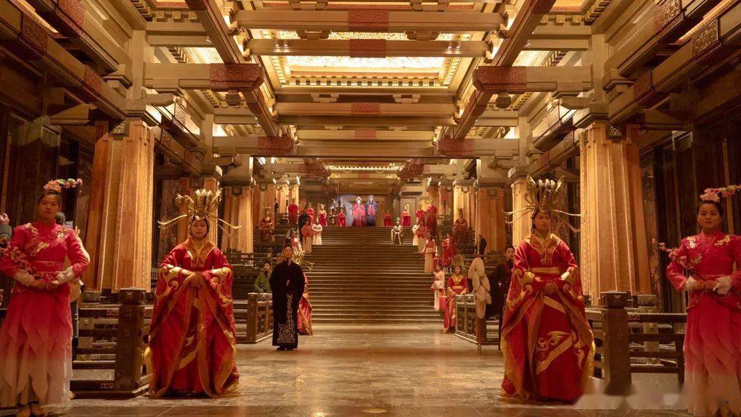 五一去哪玩?汉中兴汉胜境汉服文化节游玩指南来啦