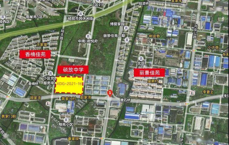 16宗宅地260次房企报名!2021无锡首场集中供地报名结果出炉!