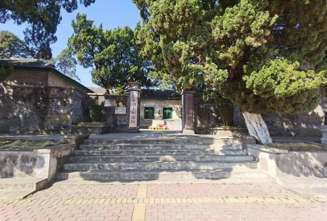 茶壶山烈士陵园