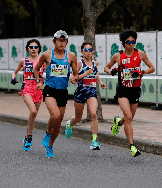 这两名选手也将代表日本参加东京奥运会马拉松赛,而中国女子选手恐怕