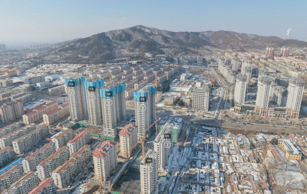 烟台首个线上工地开放丨准业主在家就能云监工