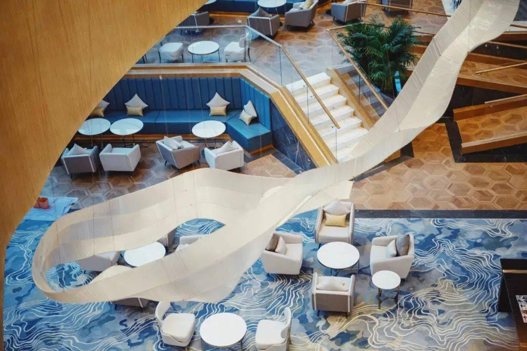 "三三来迟"!靴子里的五星级:长沙大王山朗豪酒店三天后登场
