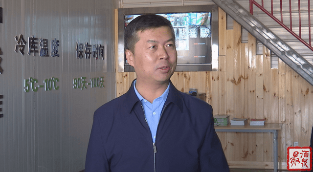 酒泉:张秀林调研知识产权及节前市场安全检查工作
