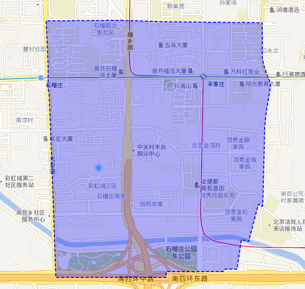 丰台又成立3个新的街道办事处办公楼改造已开始