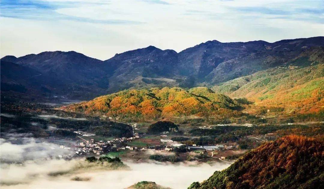 空山天盆风景区一定让你尽兴而归还有以下这些地方在通江,除了诺水河