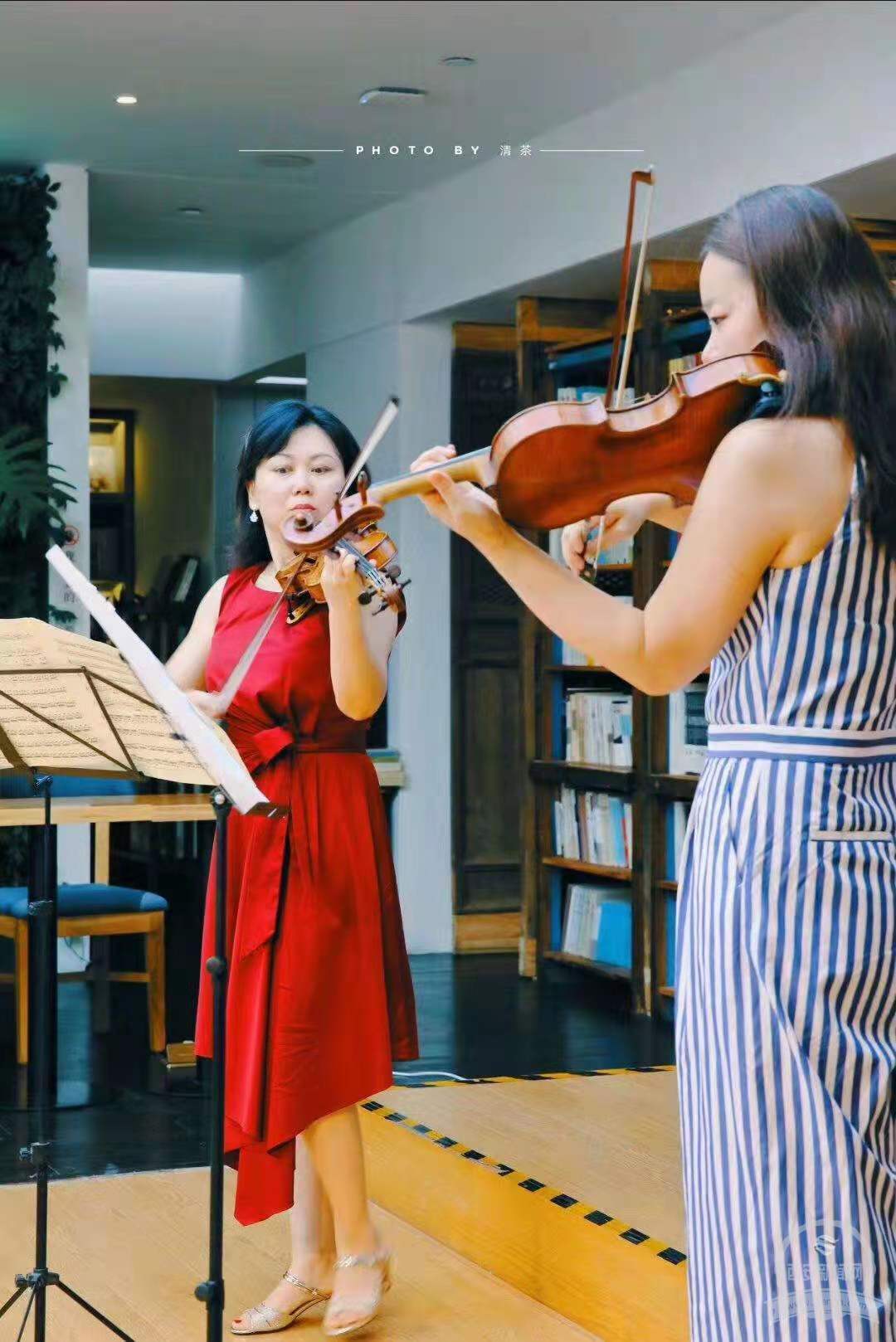 西安女小提琴家辛欣:用音乐语言在欧洲乐界传播中国文化