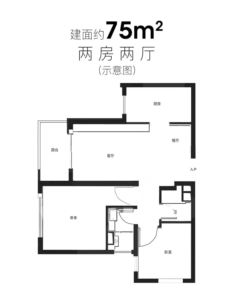 首开楼栋确定,仁恒海上源将推305套75-260㎡2-5房