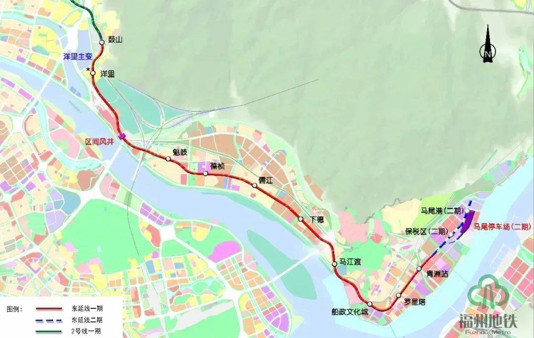 地铁6号线东调段线路起自6号线万寿站,经滨海新