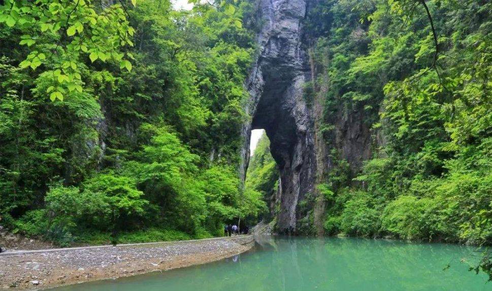 她是重庆4a级景区最多的县!五一假期快去打卡