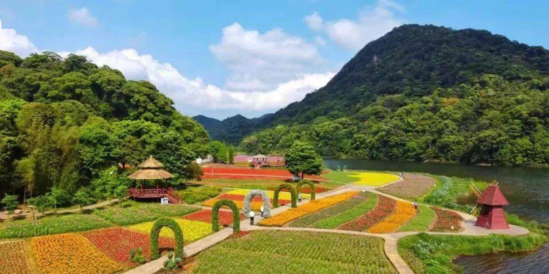 石门国家森林公园