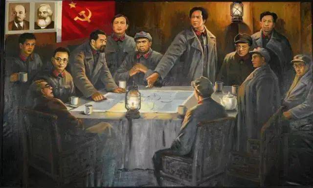 水乡组工党建电台【第4期】:"组工干部读党史"——遵义会议:生死攸关
