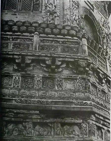 百年前德国人拍摄中国的佛教建筑与风俗240张罕见老照片