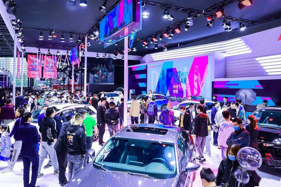 百余品牌千款车型大放"价" ——2021第十三届西安五一车展明日开幕!