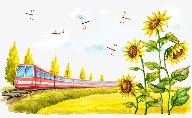 【职工文苑】旅途愉快