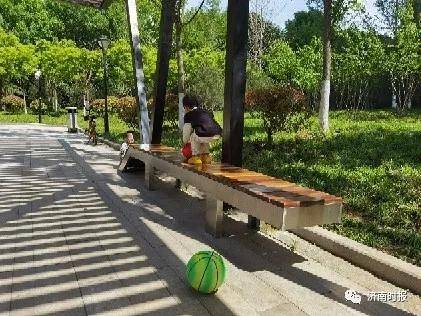 济南市区又有5个公园建成开放
