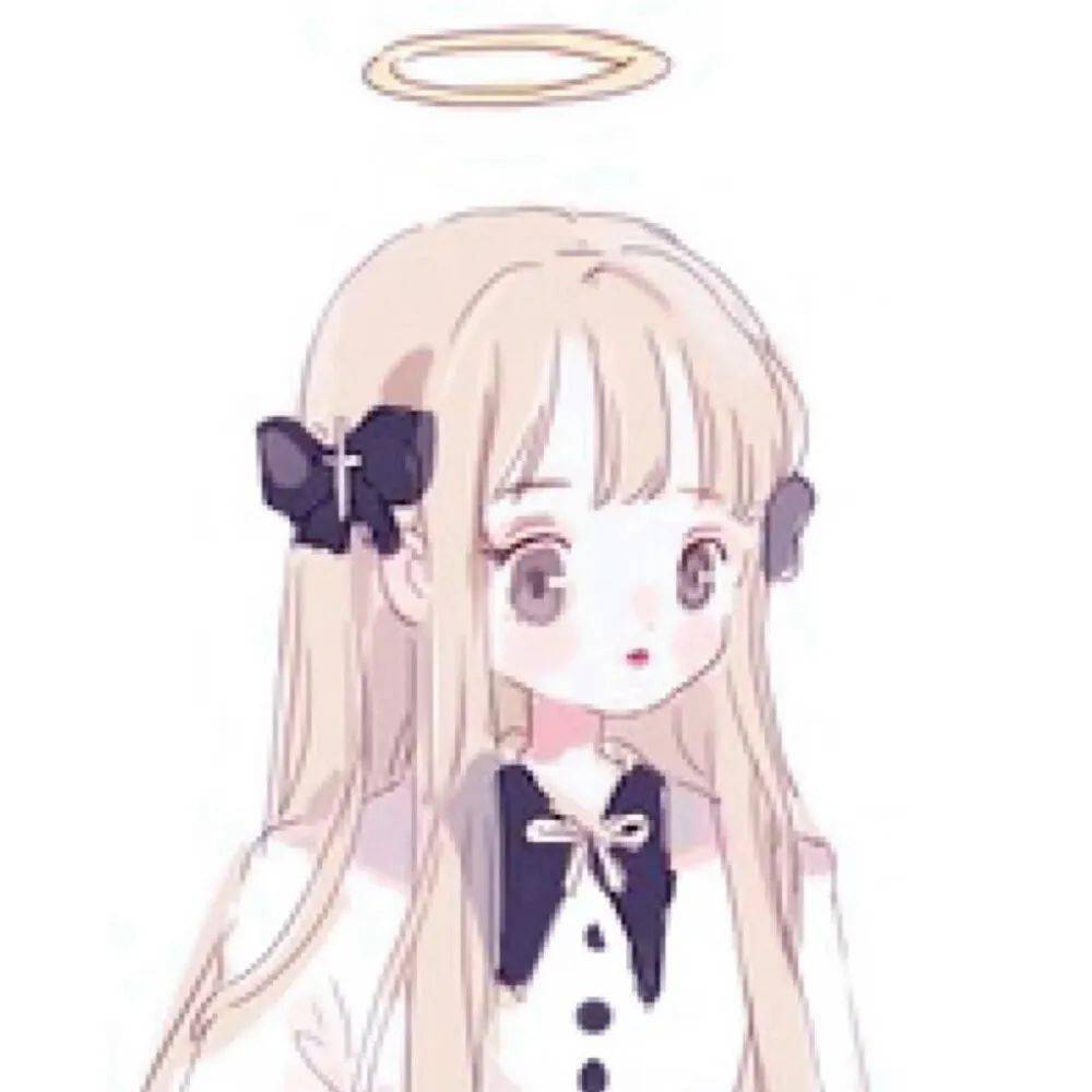闺蜜头像 | 姐妹情深