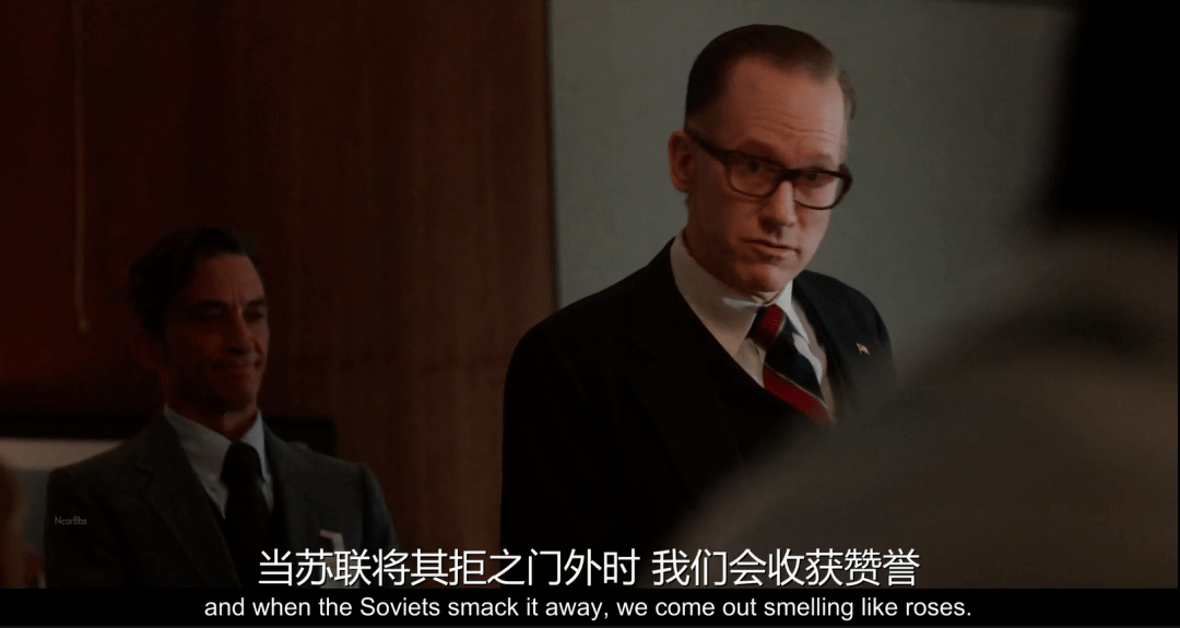 《为全人类》影评:一集9.7,这脑洞剧你绝对猜不到