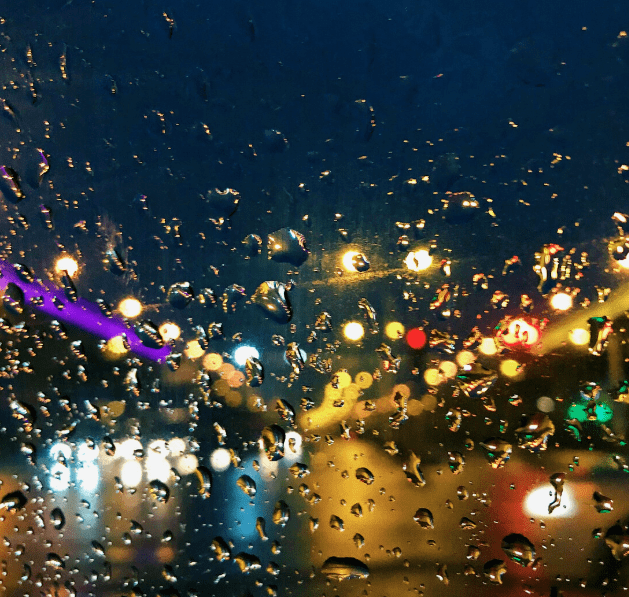 五月,大雨天 || 林伟健
