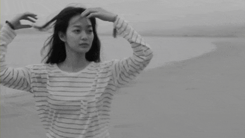 这么说吧,申敏儿之于韩国人,就像高圆圆之于我们.