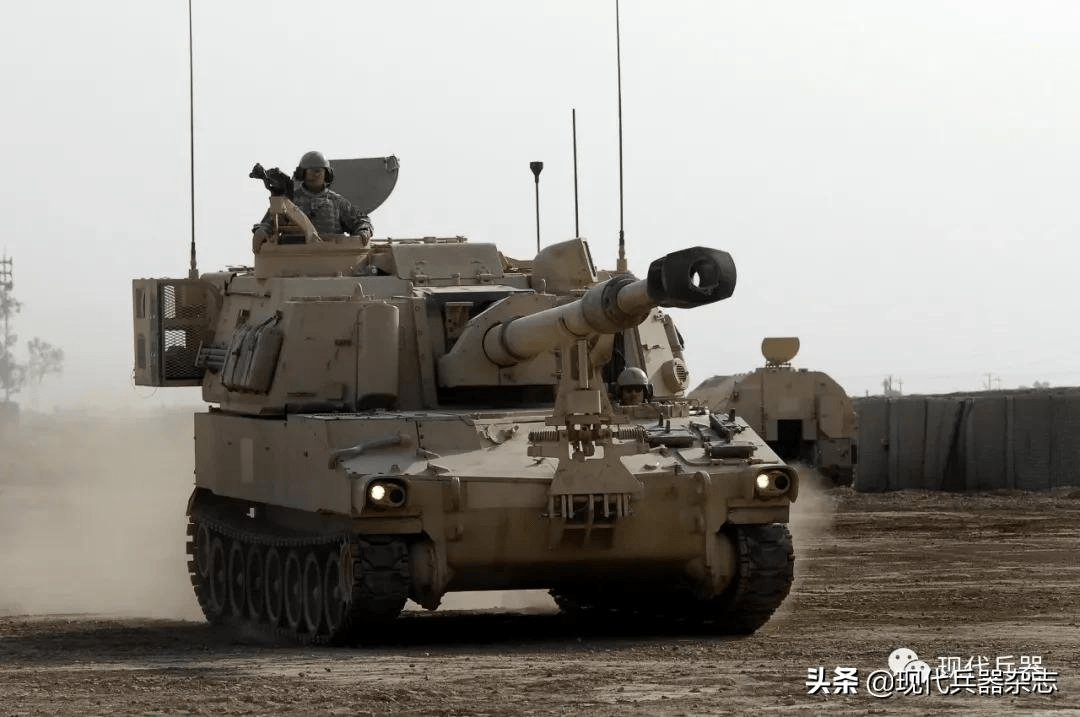 将向中国台湾地区当局出售40门m109a6型155毫米自行榴弹炮,总价值173