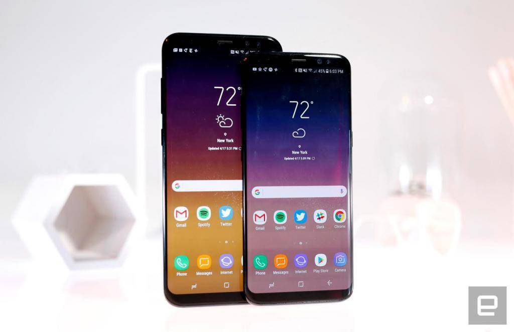 四年之后,三星正式停止了 galaxy s8 和 s8 的更新