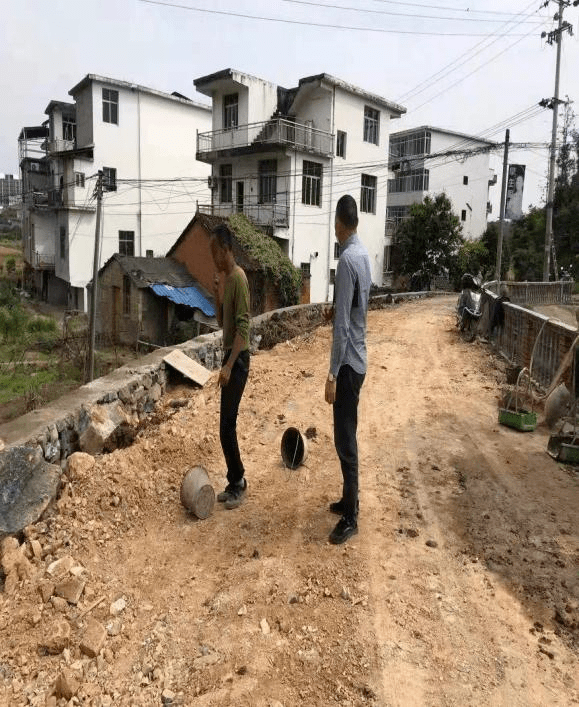 【学党史 办实事】 杨梓镇双丰村:集中力量办实事 全心全意解民忧