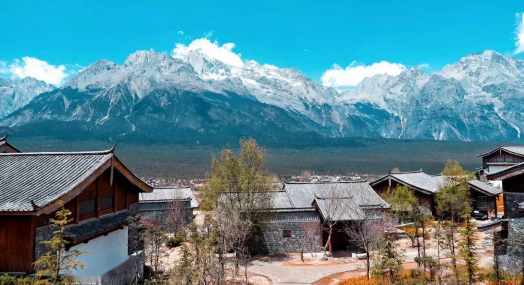 【招聘信息】五险一金!丽江金茂璞修雪山酒店招聘