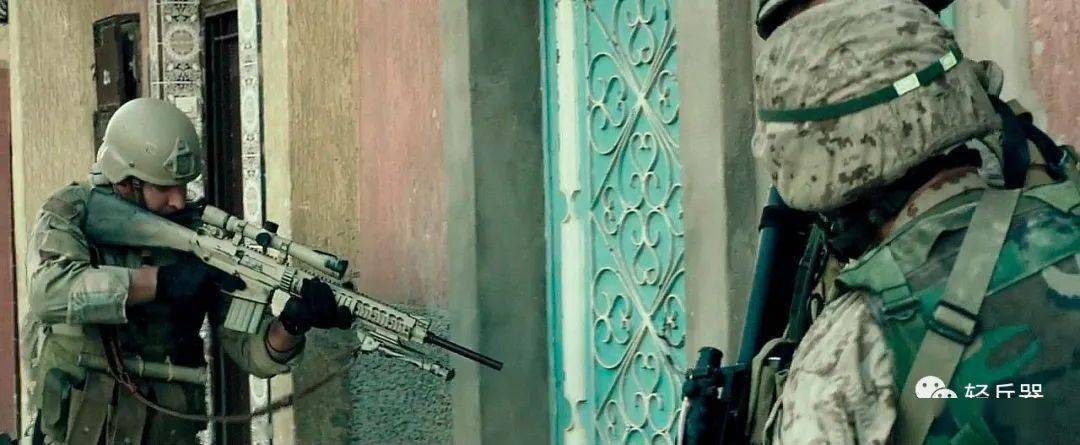 狙击手的宿命:评析影片《美国狙击手》(上)武器装备及