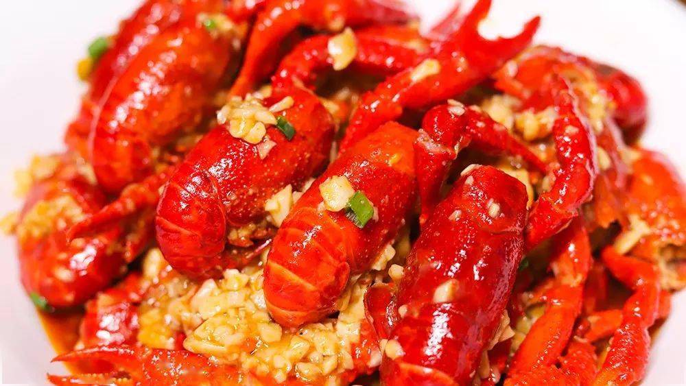 妈呀!78元5斤小龙虾!在永康的第①顿小龙虾必须是它!