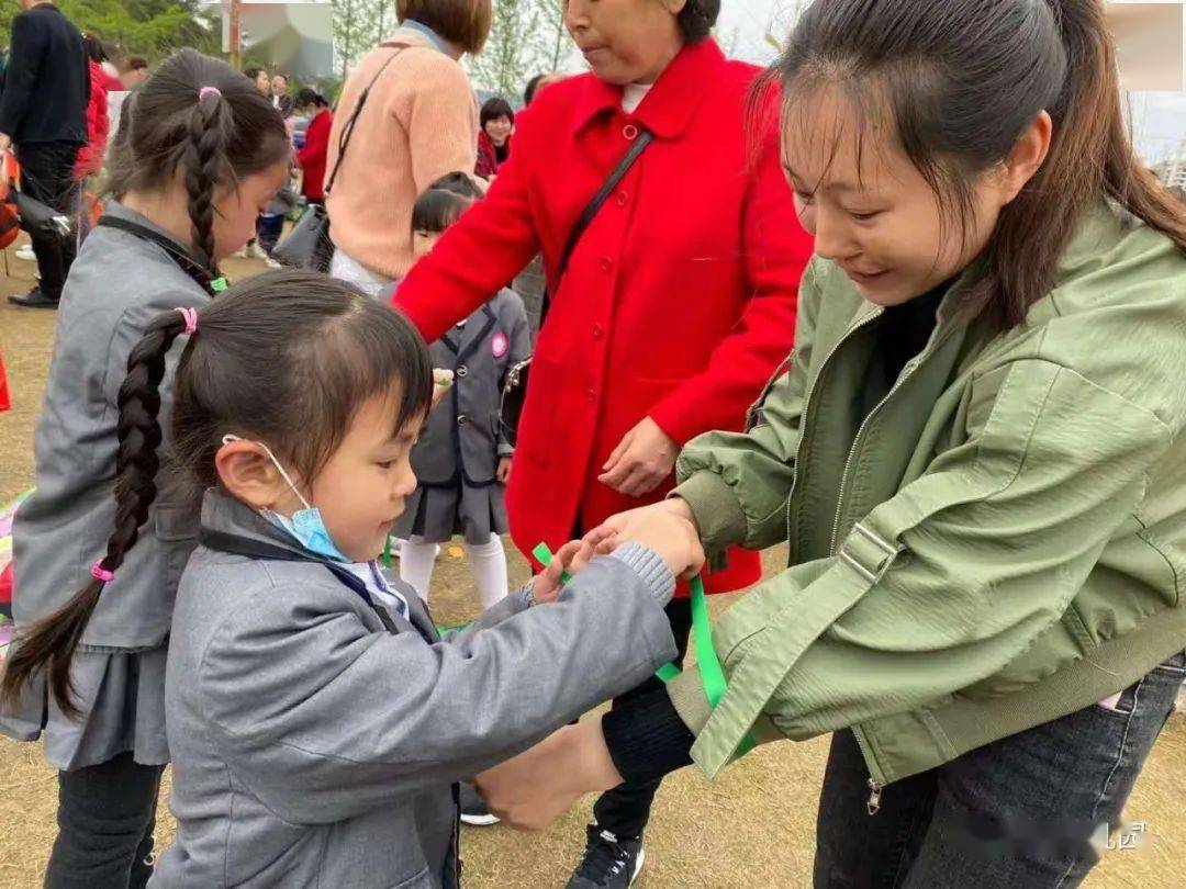童心报春晖记东艺幼儿园母亲节主题活动