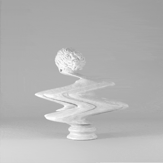 当卢浮宫里的赤身人体雕塑们穿上衣服,我简直没眼看,笑疯了,这是恶搞