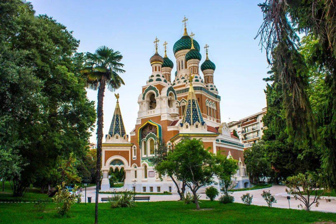 世界上最美的16个东正教教堂不含俄罗斯