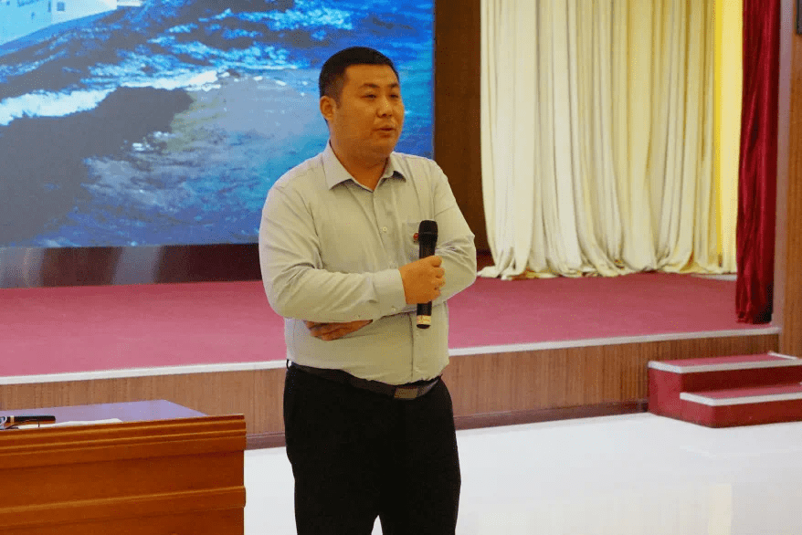 东海集团举行开发板块战略研讨会